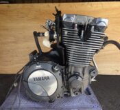 Двигатель Yamaha XJR 1300 2007-2015 P514E