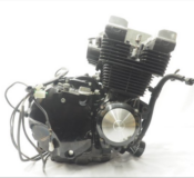 Двигатель Yamaha XJR 400 2001-2008 H501E