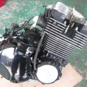 Двигатель бывший в употреблении для Yamaha XJR400 H501E