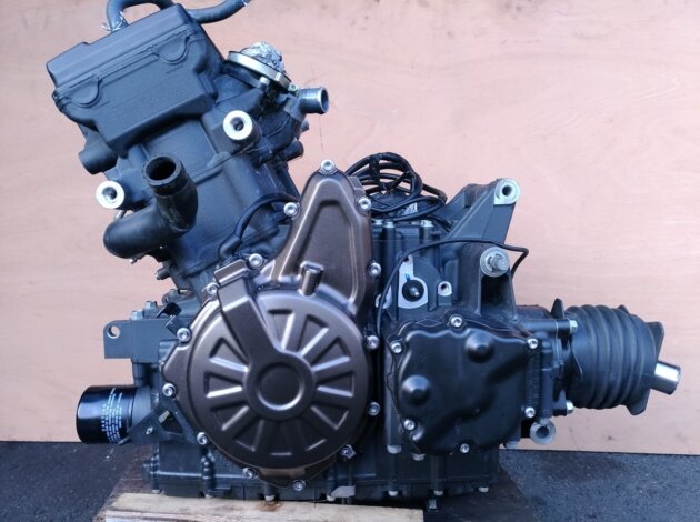 Двигатель Yamaha XT1200Z Super Tenere 2010-2013 P401E