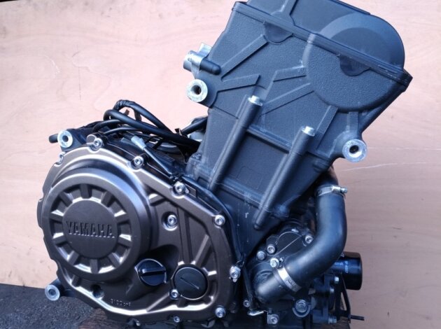 Двигатель Yamaha XT1200Z Super Tenere 2010-2013 P401E