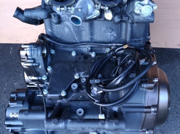 Двигатель Yamaha XT1200Z Super Tenere 2010-2013 P401E