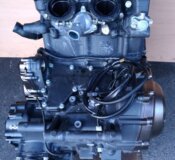 Двигатель Yamaha XT1200Z Super Tenere 2010-2013 P401E