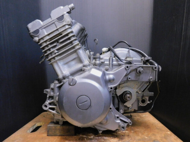 Двигатель Yamaha XTZ750 Super Tenere 1989-1995 3LD