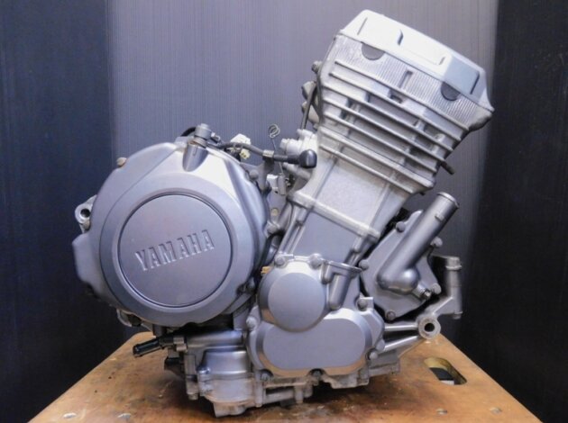 Двигатель Yamaha XTZ750 Super Tenere 1989-1995 3LD