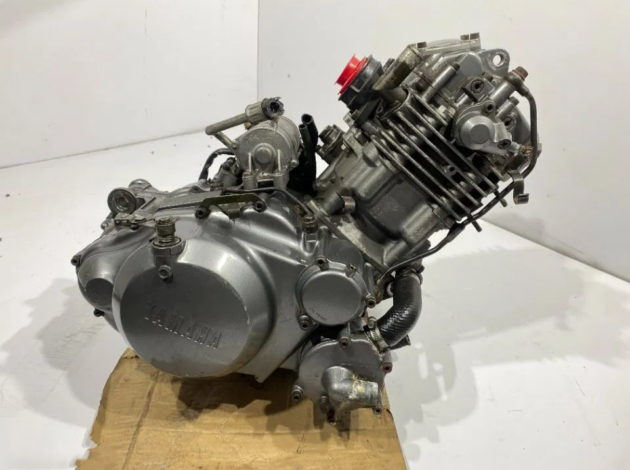Двигатель Yamaha XTZ660 Tenere 1991-1995 3YF