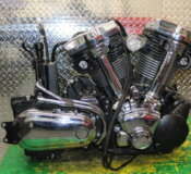 Двигатель Yamaha XV1700 2002-2009 P611E