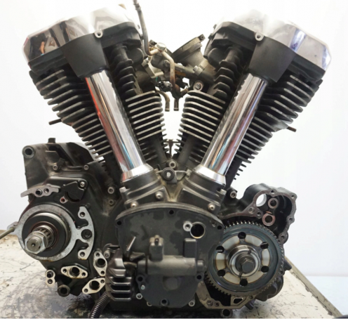 Двигатель Yamaha XV1700 P611E