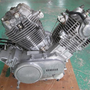 Контрактный двигатель б/у Yamaha XV750 Virago 5E5