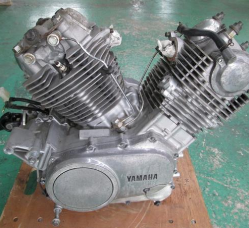 Двигатель Yamaha Virago 750 5E5