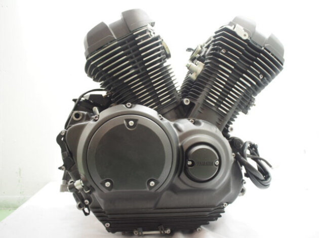 Двигатель Yamaha XVS 950 (V-Star 950) 2009-2017 N601E (N602E)