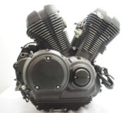 Двигатель Yamaha XVS 950 (V-Star 950) 2009-2017 N601E (N602E)
