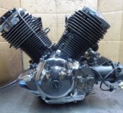 Двигатель Yamaha XVS 1100 DragStar 2001-2011 P610E
