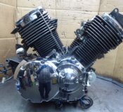 Двигатель Yamaha XVS 1100 DragStar 2001-2011 P610E