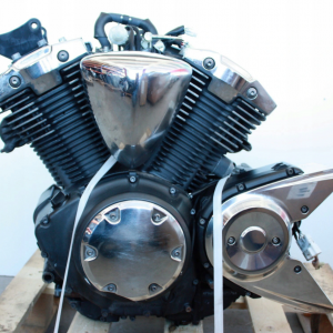 Двигатель Yamaha XVS1300 P619E