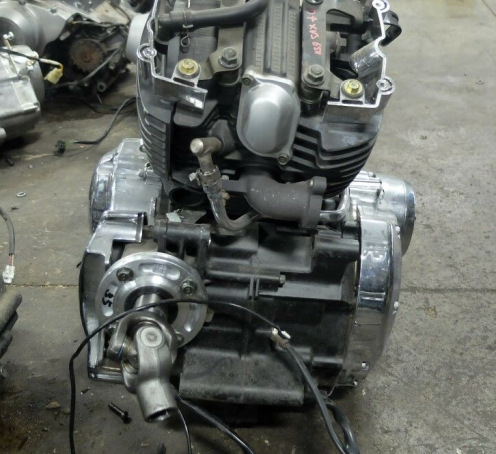 Двигатель Yamaha XVS 650 Drag Star M601E
