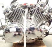 Двигатель Yamaha XVZ1300 Royal Star 1996-2001 P607E
