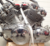 Двигатель Yamaha XVZ1300 Royal Star 1996-2001 P607E