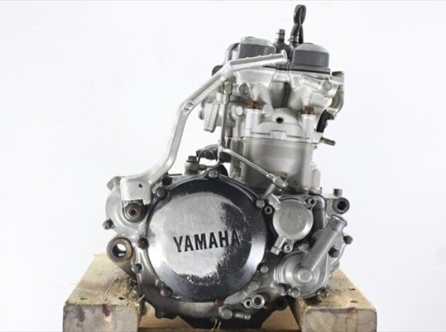 Двигатель Yamaha YZ250F 2001-2002 G321E