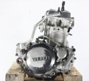 Двигатель Yamaha YZ250F 2001-2002 G321E
