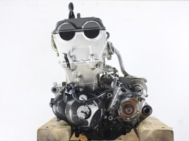 Двигатель Yamaha YZ250F 2001-2002 G321E