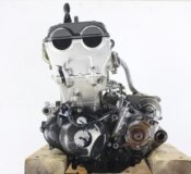 Двигатель Yamaha YZ250F 2001-2002 G321E
