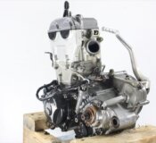 Двигатель Yamaha YZ250F 2001-2002 G321E