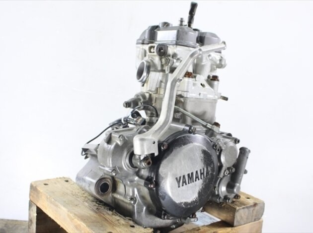 Двигатель Yamaha YZ250F 2001-2002 G321E
