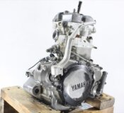 Двигатель Yamaha YZ250F 2001-2002 G321E