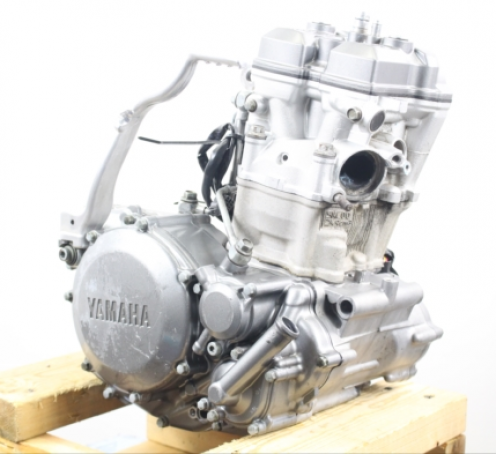 Двигатель Yamaha YZ250F G342E