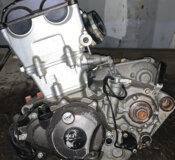 Двигатель Yamaha YZ250F 2005-2008 G342E