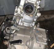 Двигатель Yamaha YZ250F 2005-2008 G342E