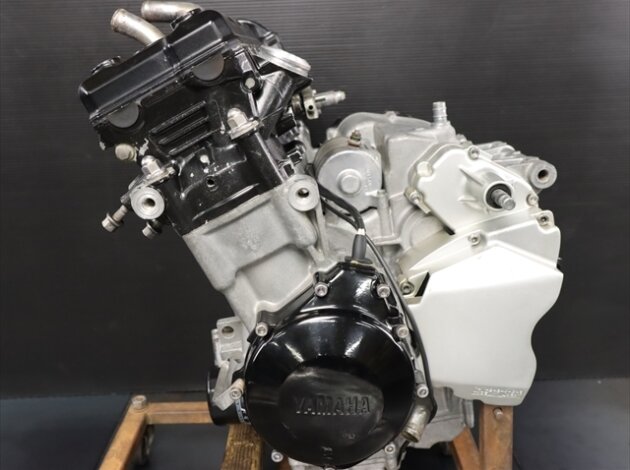Двигатель Yamaha YZF R1 1998-1999 N501E