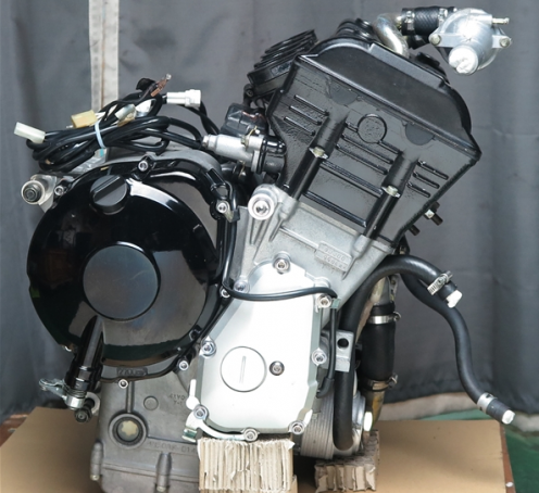 Двигатель Yamaha YZF R1 N503E