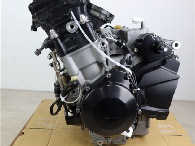 Двигатель Yamaha YZF R1 2002-2003 N507E