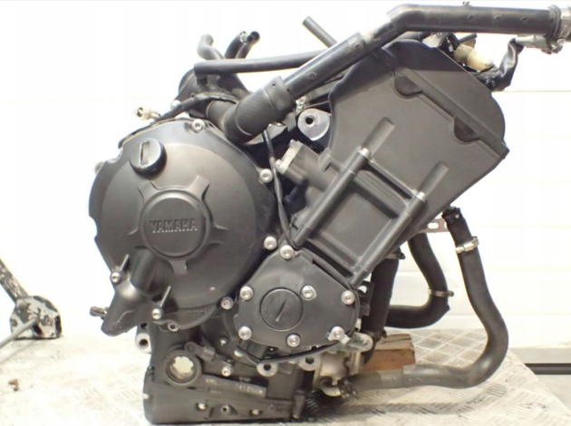 Двигатель Yamaha YZF R1 2004-2006 N512E