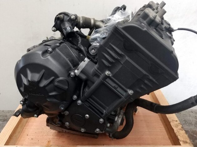 Двигатель Yamaha YZF R1 2007-2008 N515E