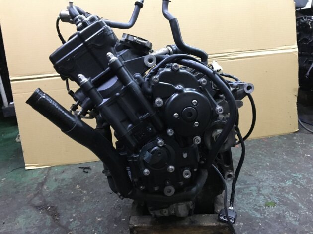 Двигатель Yamaha YZF R1 2007-2008 N516E
