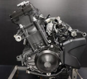 Двигатель Yamaha YZF R1 2009-2014 N519E