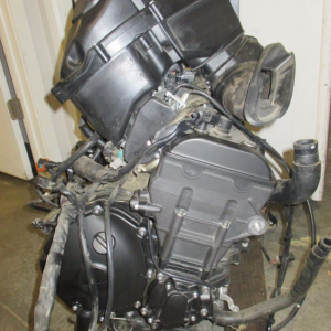 Контрактный двигатель б/у для мотоцикла Yamaha YZF R1 N519E