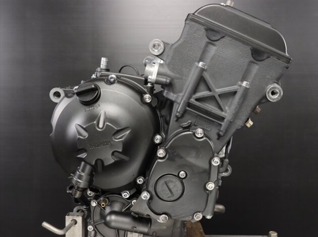 Двигатель Yamaha YZF R6 2006-2007 J512E