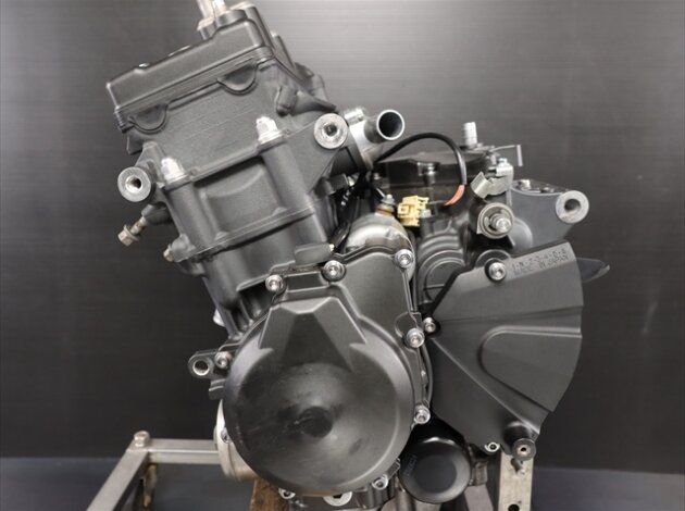 Двигатель Yamaha YZF R6 2006-2007 J512E