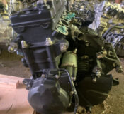 Двигатель Yamaha YZF R6 2008-2009 J515E