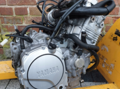 Двигатель Yamaha YZF1000R Thunderace 1996-2001 4SV