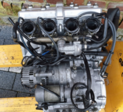 Двигатель Yamaha YZF1000R Thunderace 1996-2001 4SV
