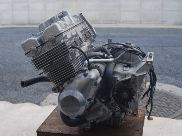 Двигатель Honda CB400 Four 1997-1998 NC23E