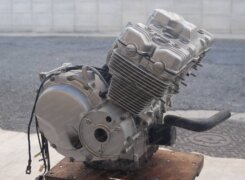 Двигатель Honda CB400 Four 1997-1998 NC23E