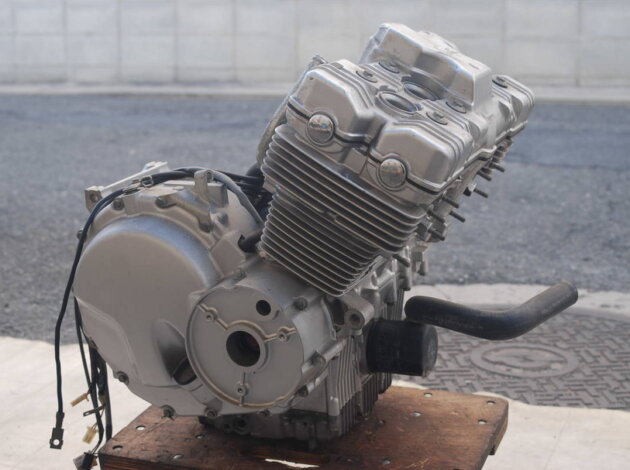 Двигатель Honda CB400 Four 1997-1998 NC23E