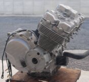 Двигатель Honda CB400 Four 1997-1998 NC23E