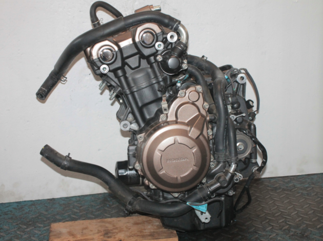 Двигатель Honda CB500F 2013-2018 PC44E